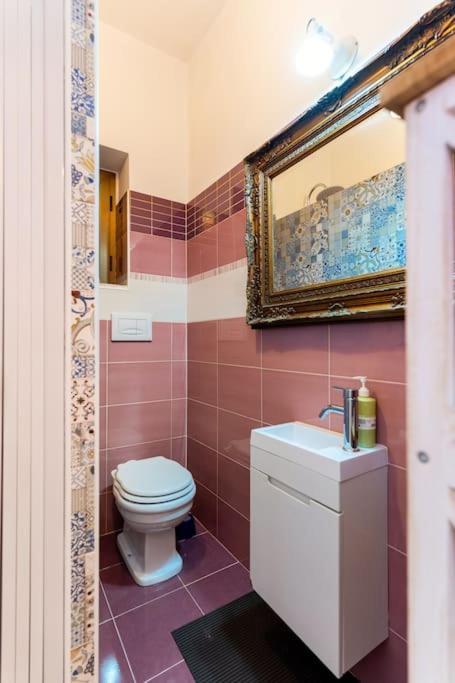 Guesthouse Pet'S Friendly Quattromiglio المظهر الخارجي الصورة
